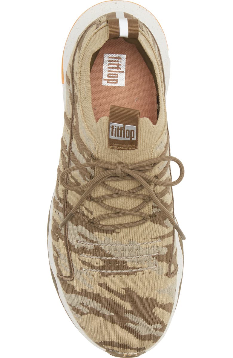 FitFlop Vitamin FF Knit Sneaker, Alternate, color,