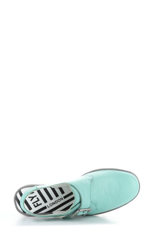 FLY LONDON FLY LONDON BARY PLATFORM WEDGE CLOG 
