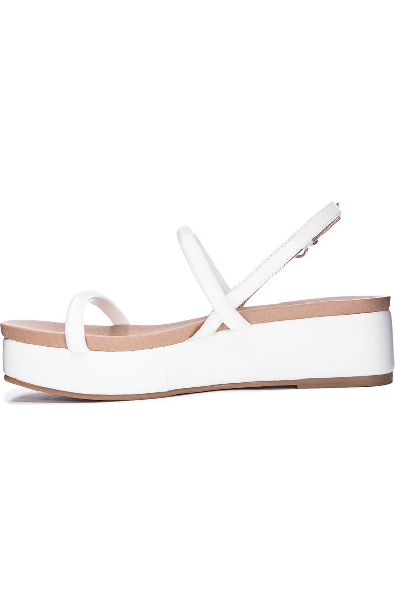 Chinese Laundry Skippy Platform Slingback Sandal, Alternate, color,