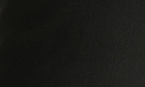 Warp & Weft Warp+weft Ase High Waist Straight Leg Jeans In Black