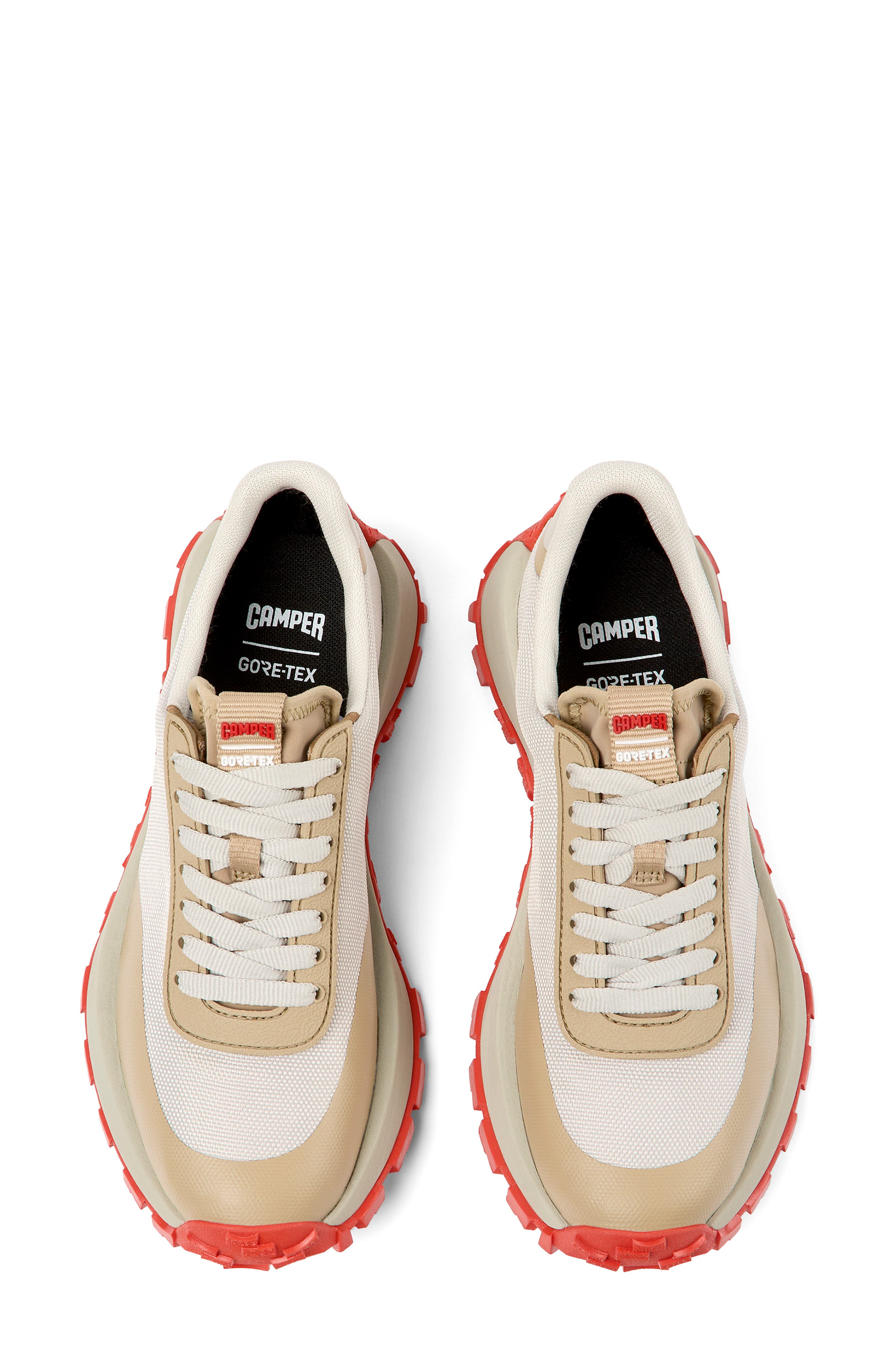 Camper Drift Trail Sneaker, Alternate, color, 