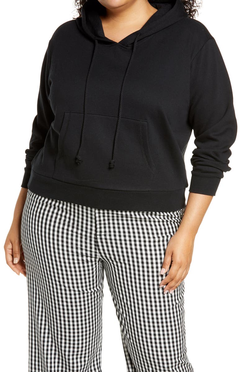 BP. Drawstring Hoodie, Main, color,