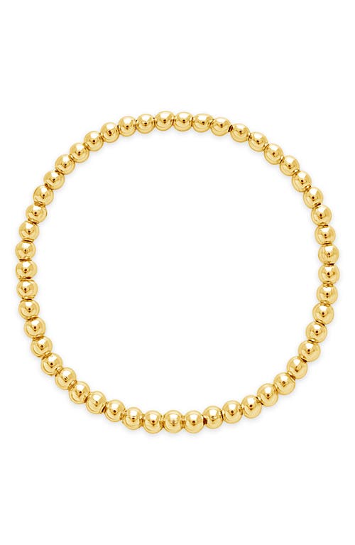 Sterling Forever Summer Beaded Bracelet