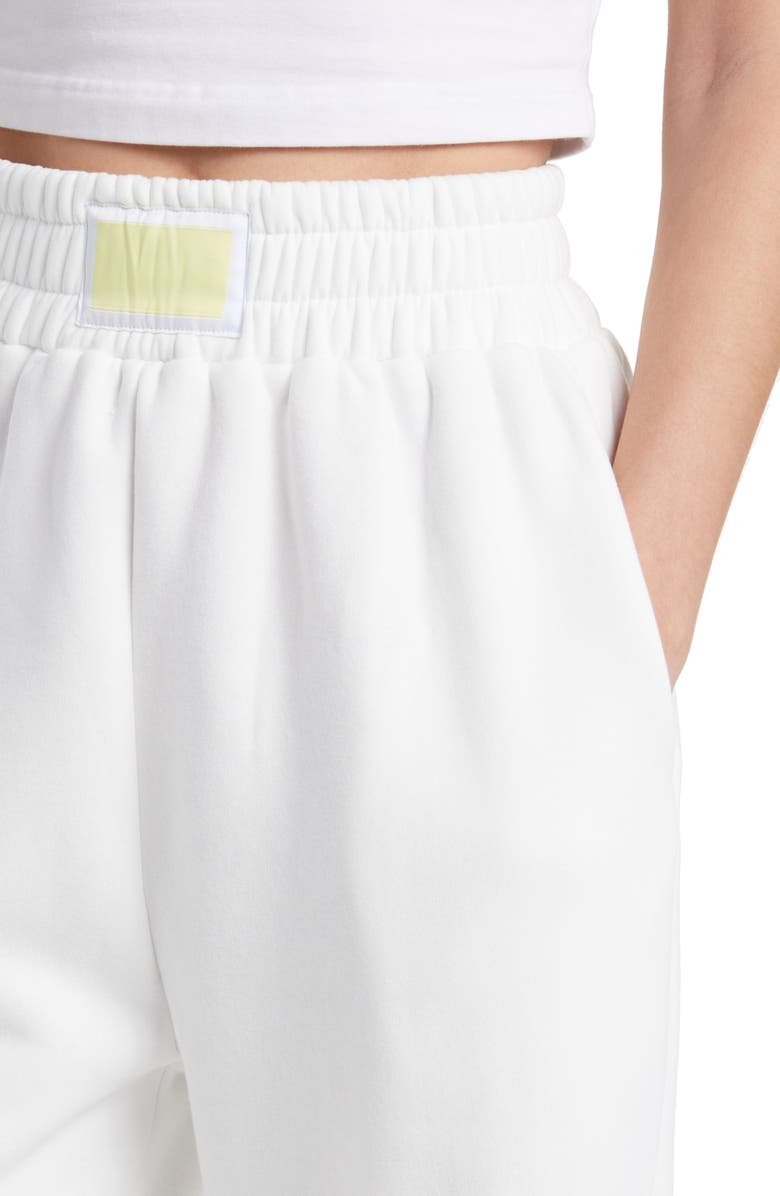 YELLOW THE LABEL Everette Cotton Blend Joggers, Alternate, color, 