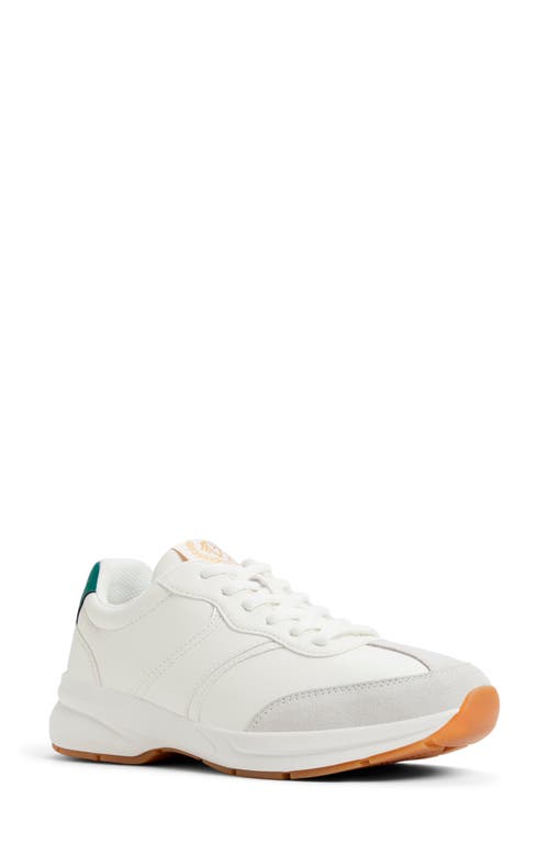 ALDO ALDO CLUBCHIC PLATFORM SNEAKER 
