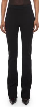 Helmut Lang Rider Ponte Leggings
