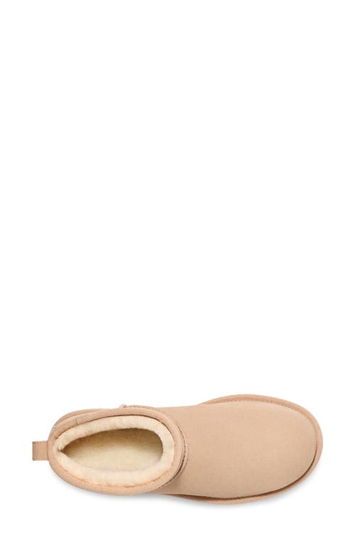 UGG(R) UGG(R) CLASSIC ULTRA MINI PLATFORM BOOT 