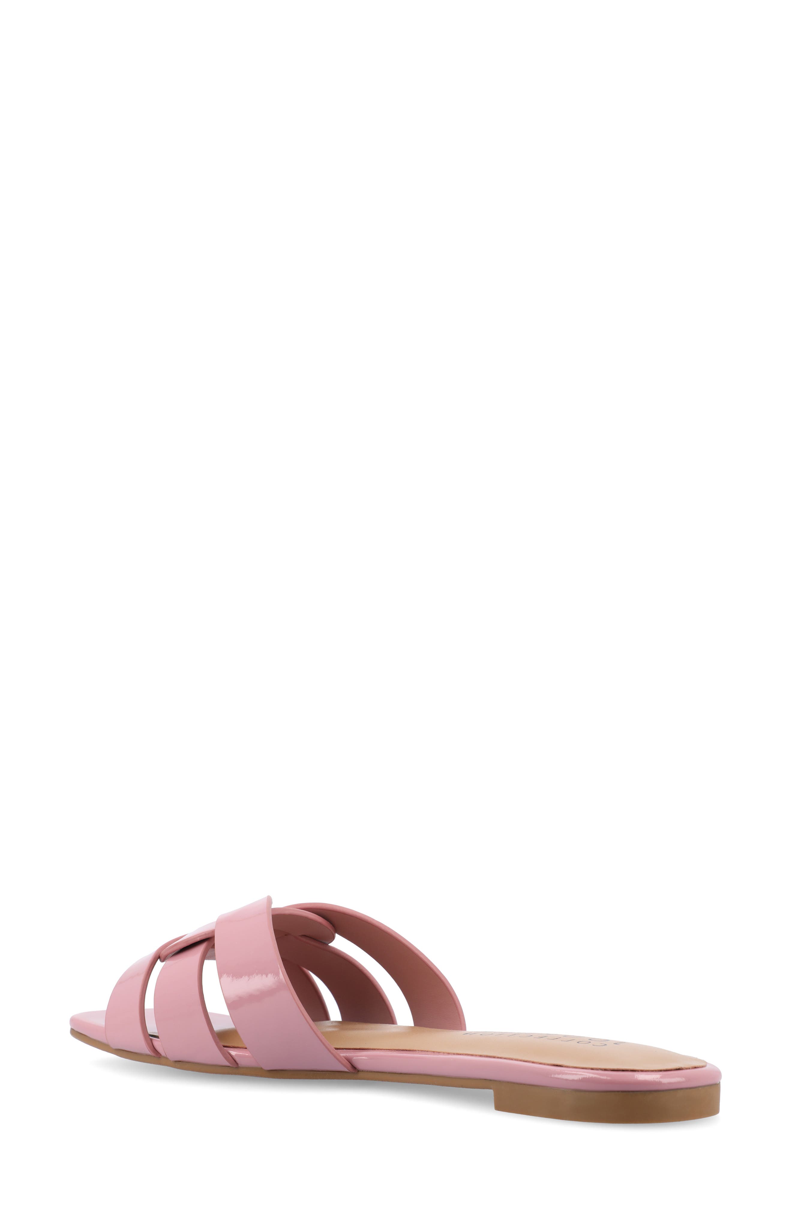 Arrina Sandal, Alternate, color, ROSE