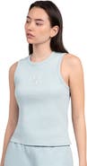 STARTER Women's Starter Mint Seattle Mariners Pastels Ribbed Tank Top