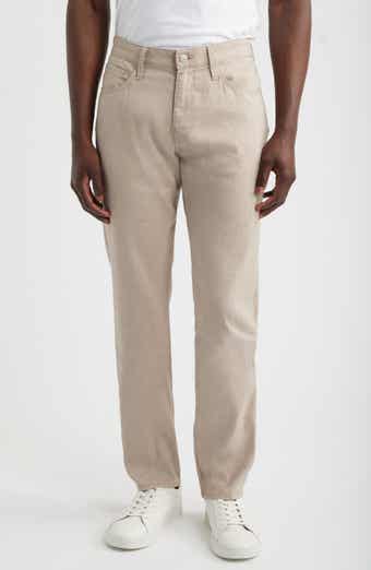 Marcus Slim Straight Leg Pants