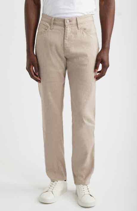 Marcus Slim Straight Leg Pants