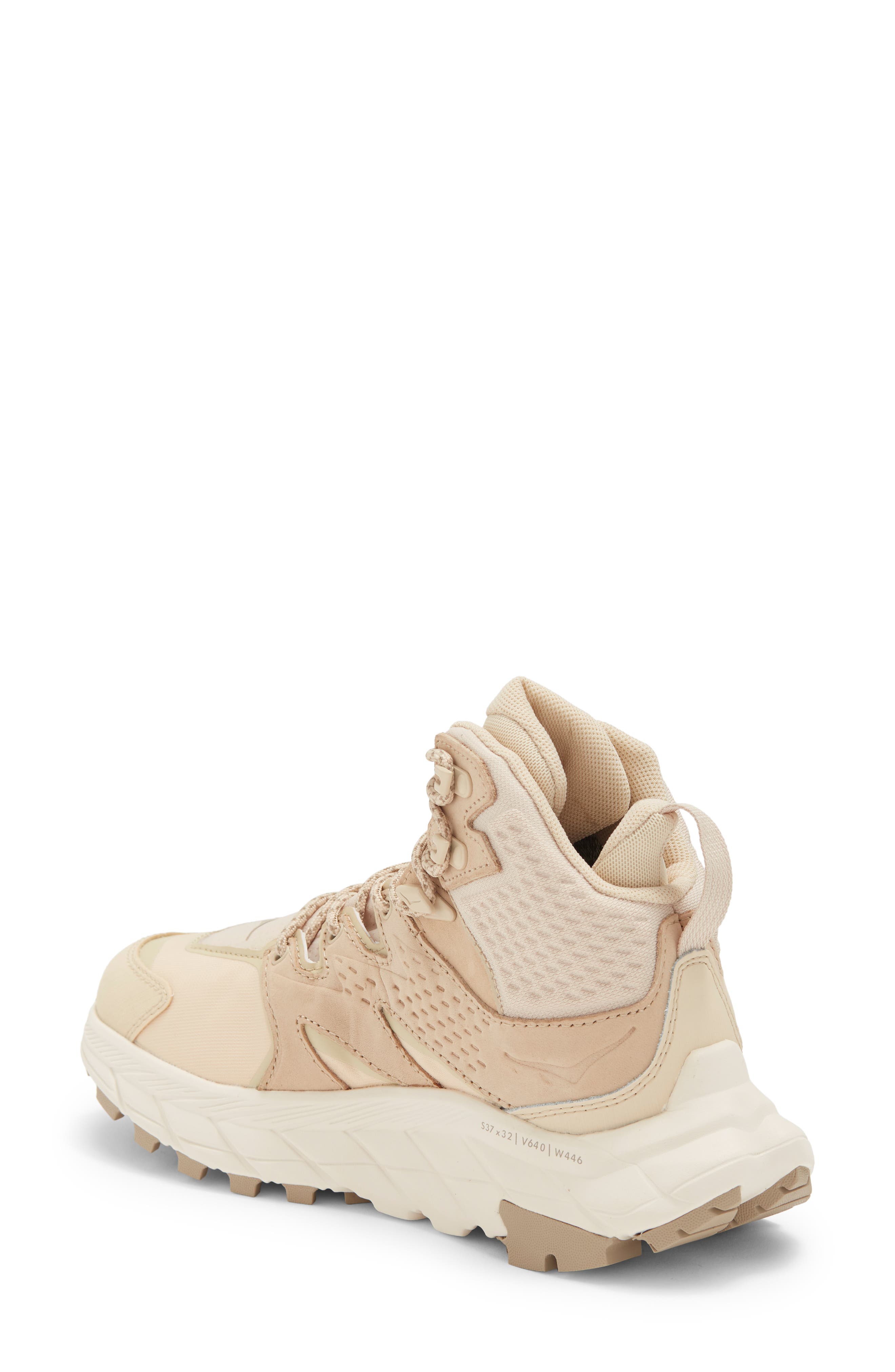 HOKA Anacapa Mid Gore-Tex<sup>®</sup> Waterproof Hiking Shoe, Alternate, color, 