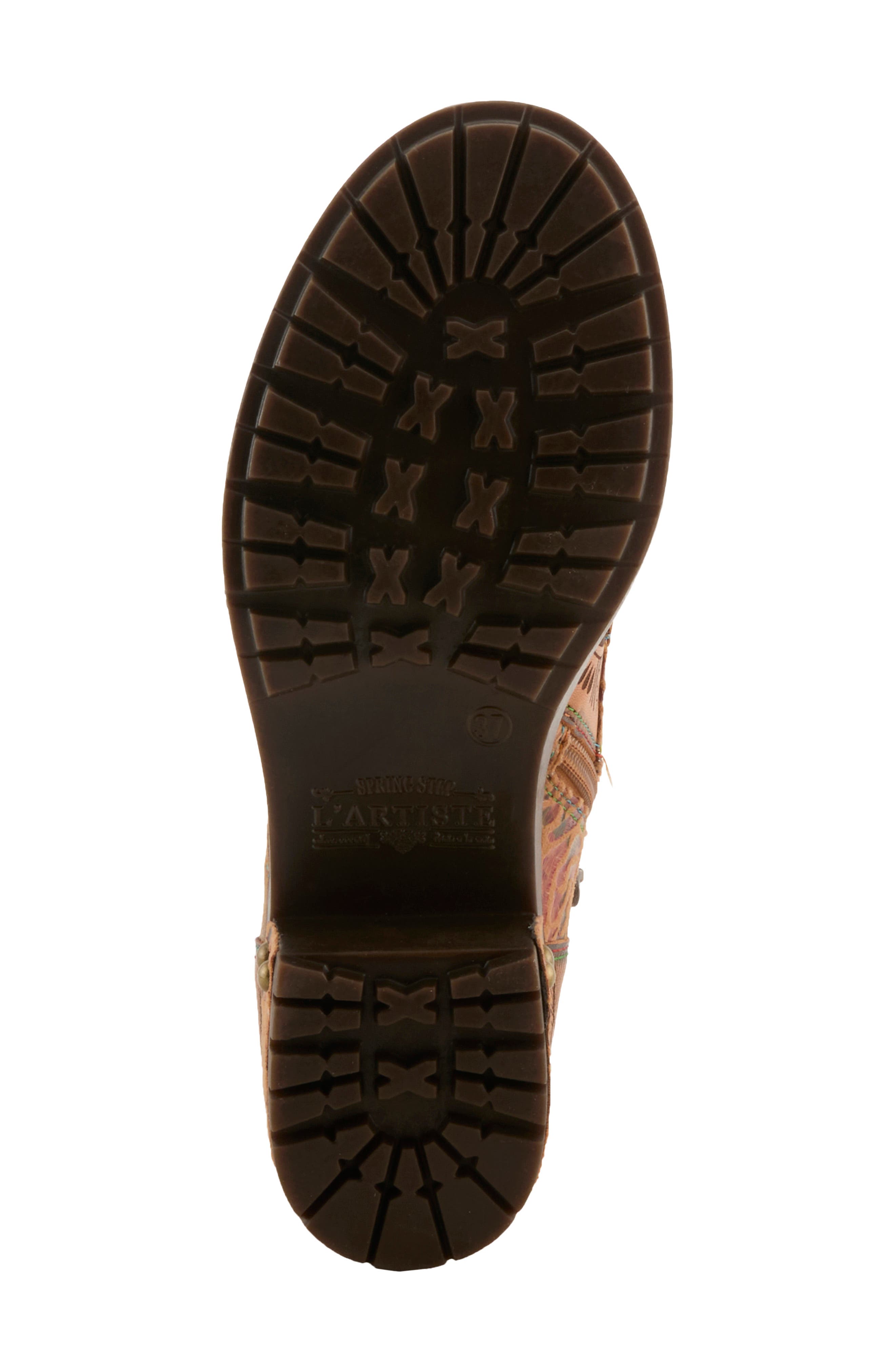 Whitefish Leather Boot, Alternate, color, TAN MULTI