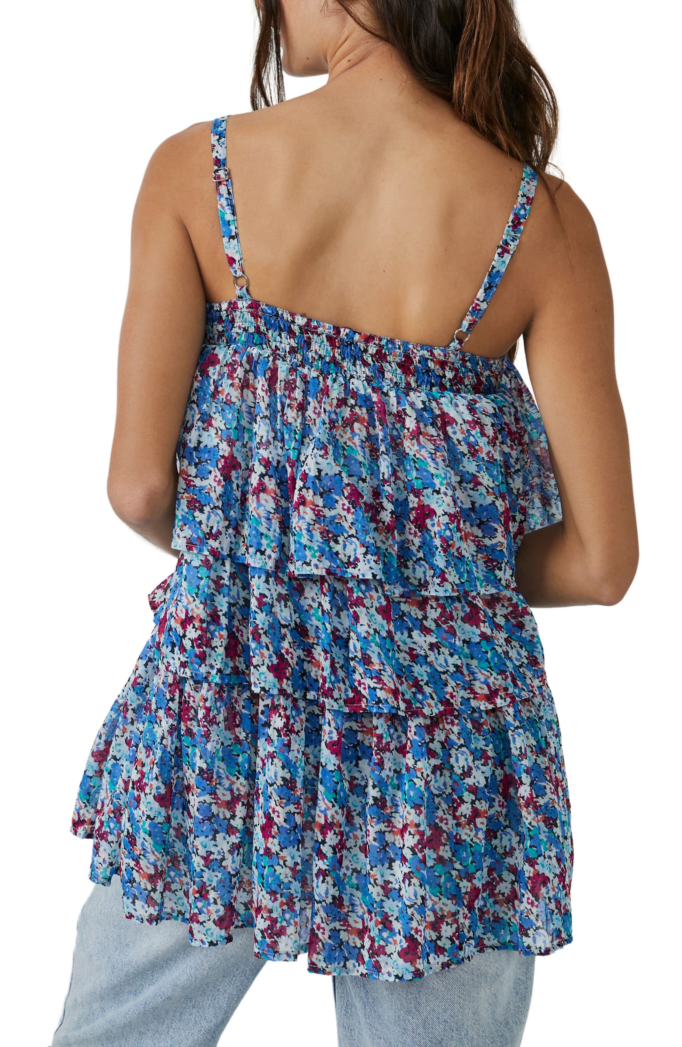 Talia Tiered Tank - image 2