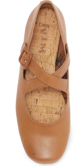 Paige Crossover Mary Jane Flat