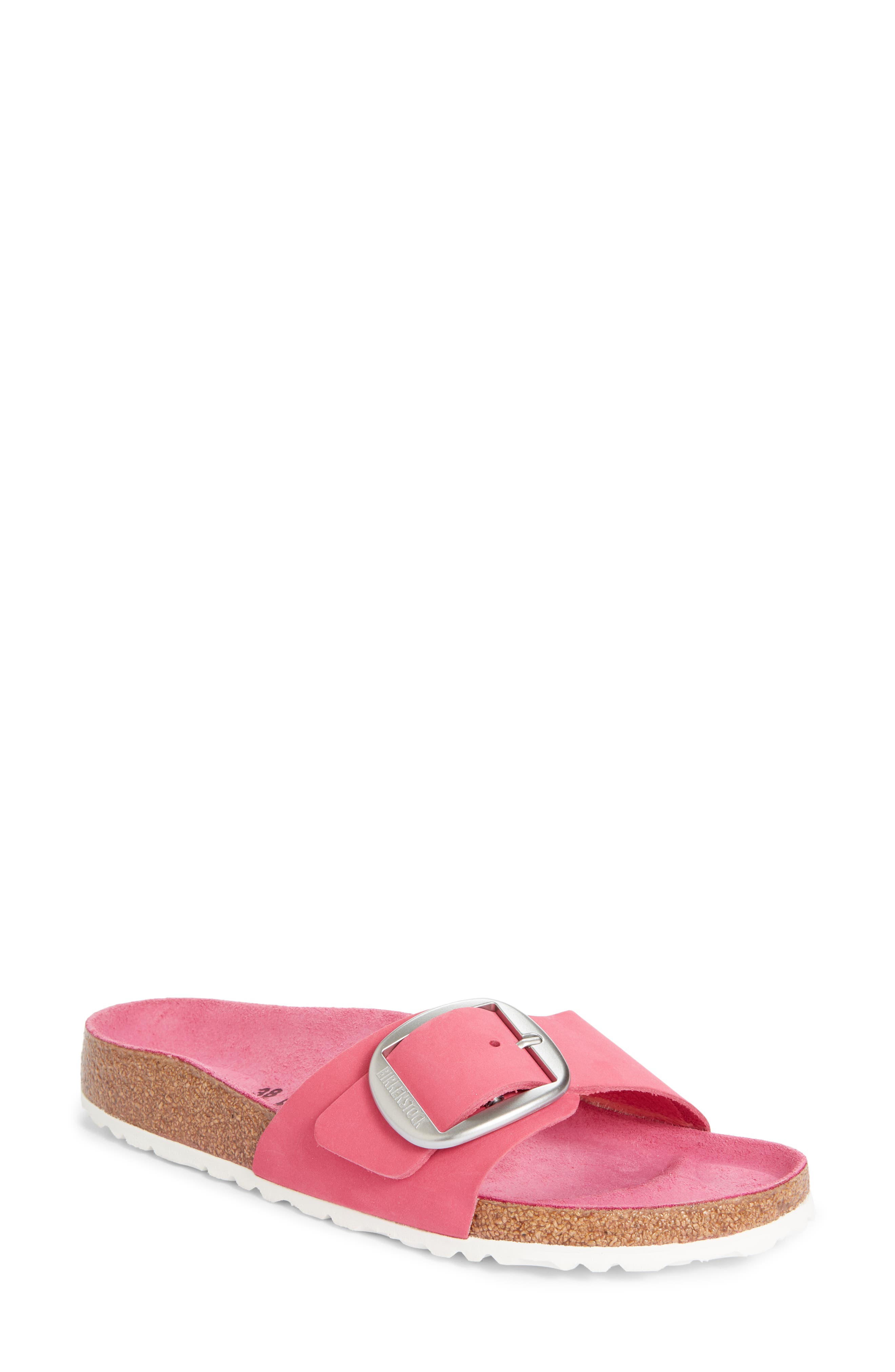 Women's Pink Slide Sandals | Nordstrom