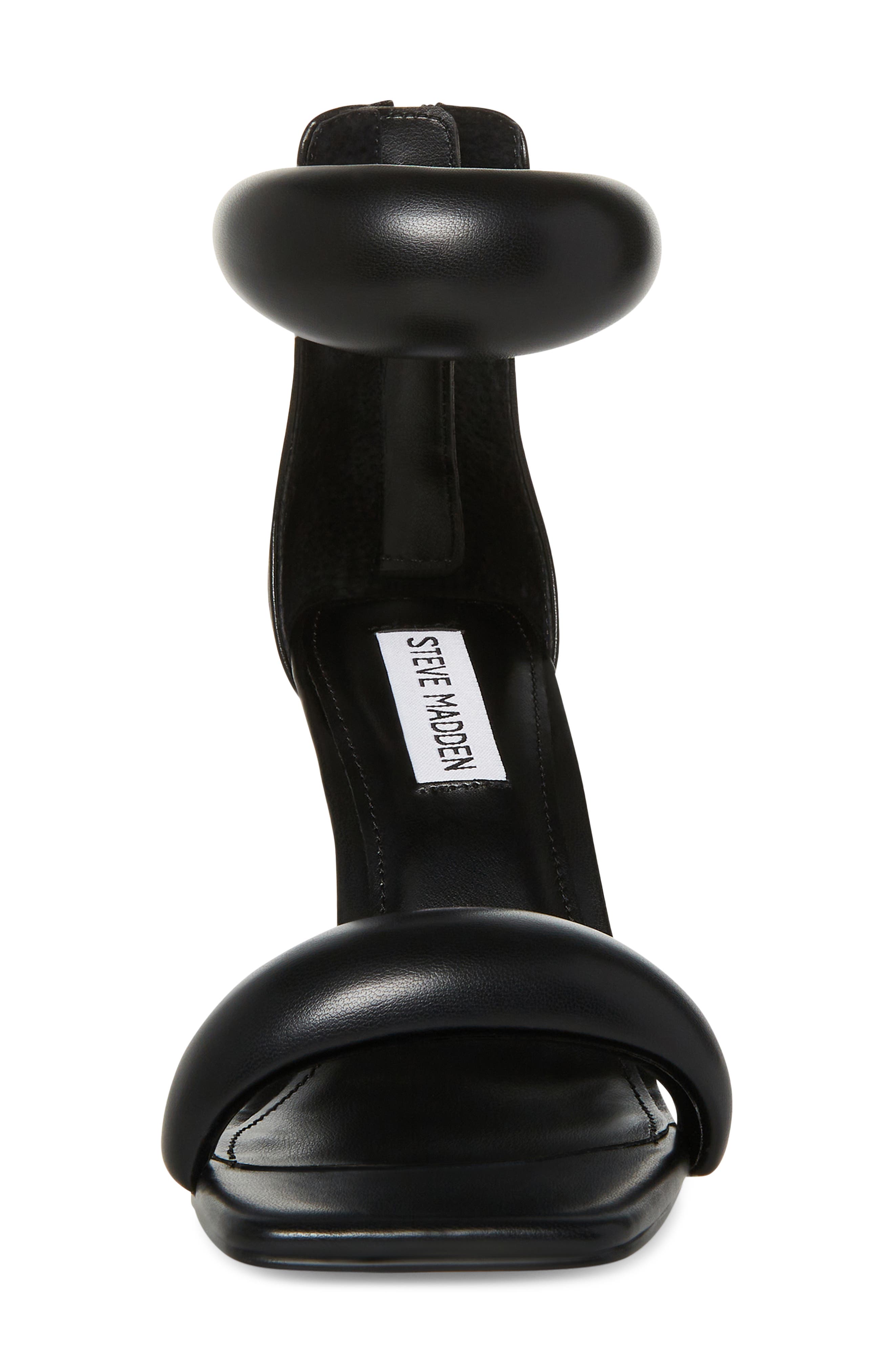 Steve Madden Partay Ankle Strap Sandal, Alternate, color, 