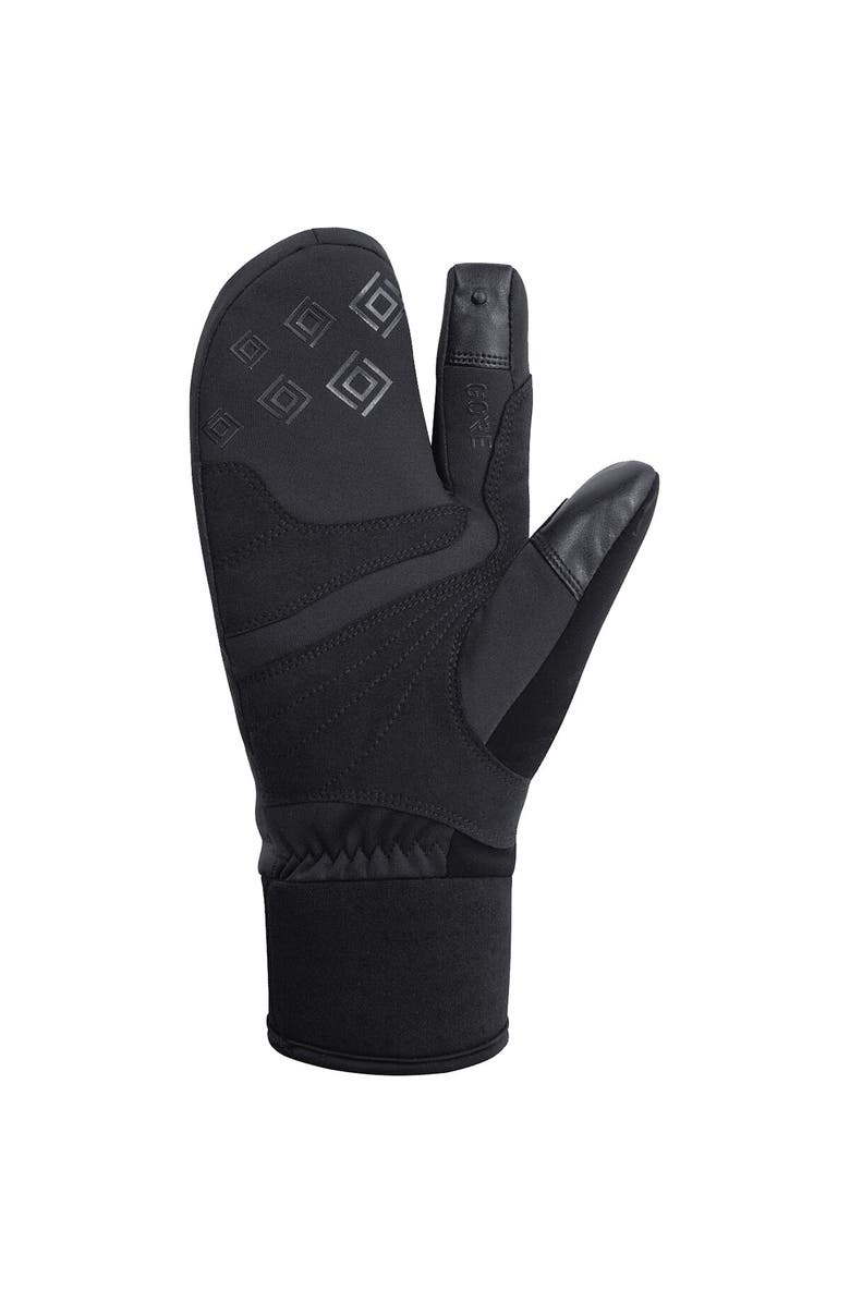 GOREWEAR Gore-Tex Infinium Thermo Split Glove - Men's, Alternate, color, Black