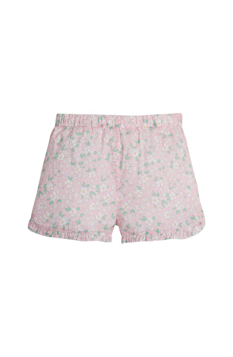 Little English Kids' Tulip Short, Main, color, Pink Wimbledon Floral