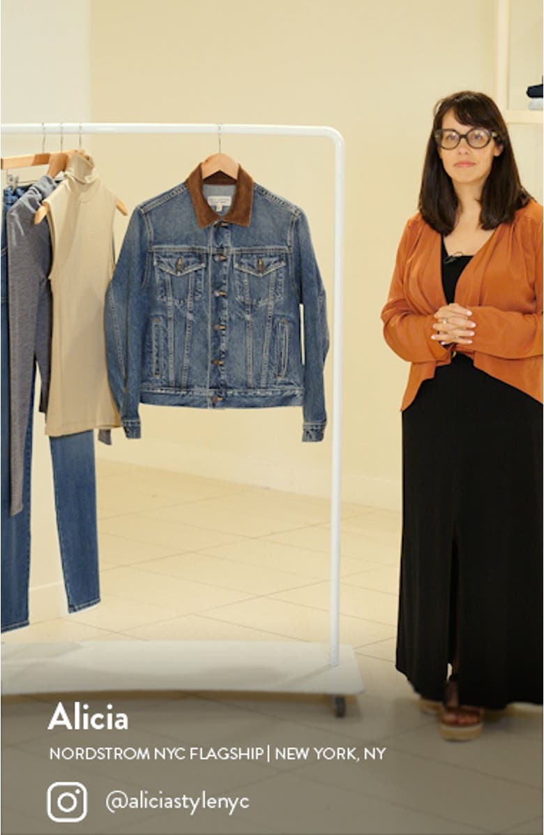 Chesney Denim Trucker Jacket, sales video thumbnail