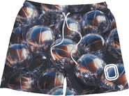 OVERTIME Chrometeam Alloy Mesh Basketball Shorts