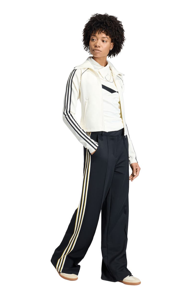 adidas Re-Con Short Sleeve Top, Alternate, color, White