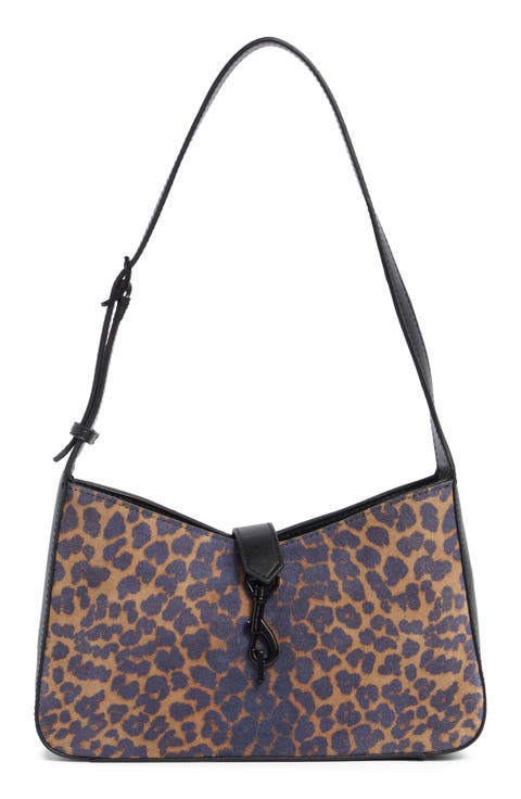 Small Megan Shoulder Bag