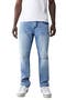 Ricky Rope Stitch Flap Straight Leg Jeans