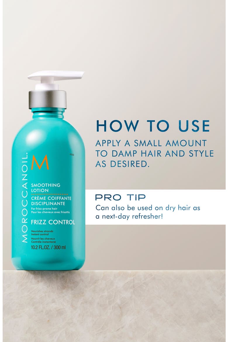 Smoothing Lotion Hair Styling Cream, Alternate, color, NO COLOR