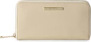 Brahmin Suri Leather Zip Wallet
