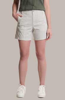 Toby High Waist Shorts