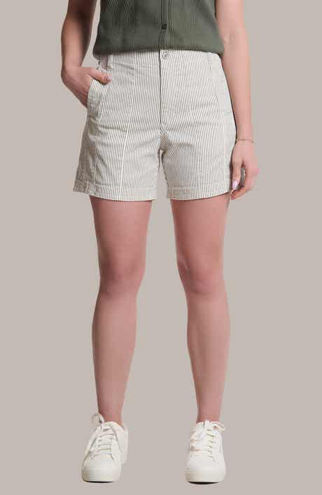 Toby High Waist Shorts