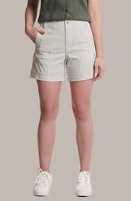 SUPPLIES BY UNIONBAY Toby High Waist Shorts