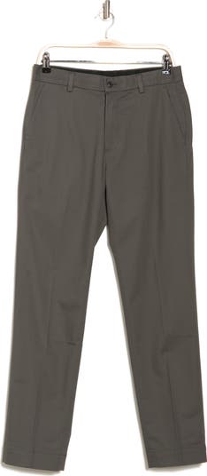 Stretch Cotton Chino Pants
