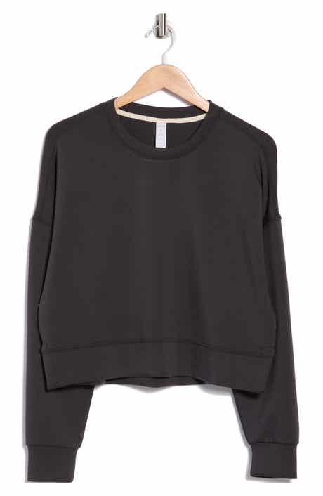 MARIKA Becky Long Sleeve Pullover Sweater