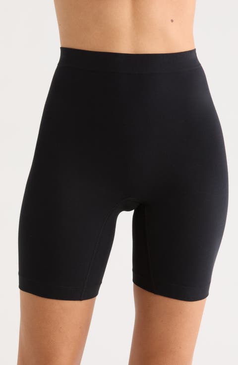 Seamless Comfort Bike Shorts