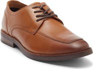 Johnston & Murphy Borland Apron Toe Derby