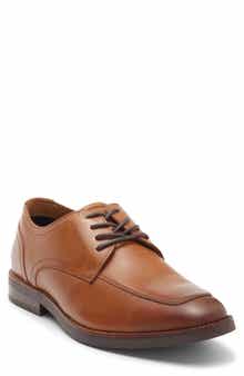 Johnston & Murphy Borland Apron Toe Derby
