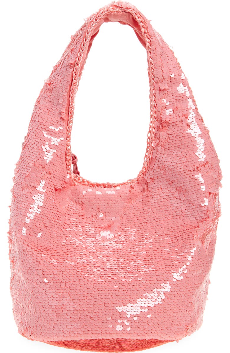 JW Anderson Mini Sequin Bag, Alternate, color,