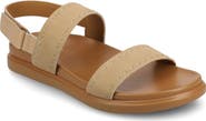 Journee Collection Milie Platform Sandal