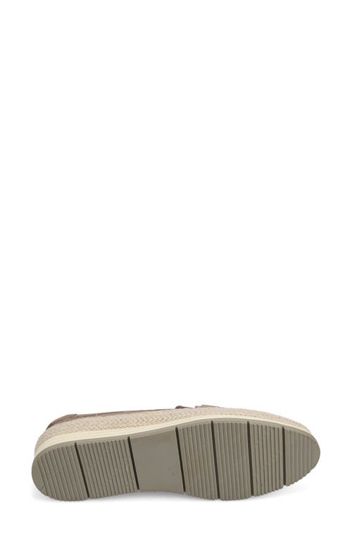 Vaneli Quarzi Bit Loafer In Opal
