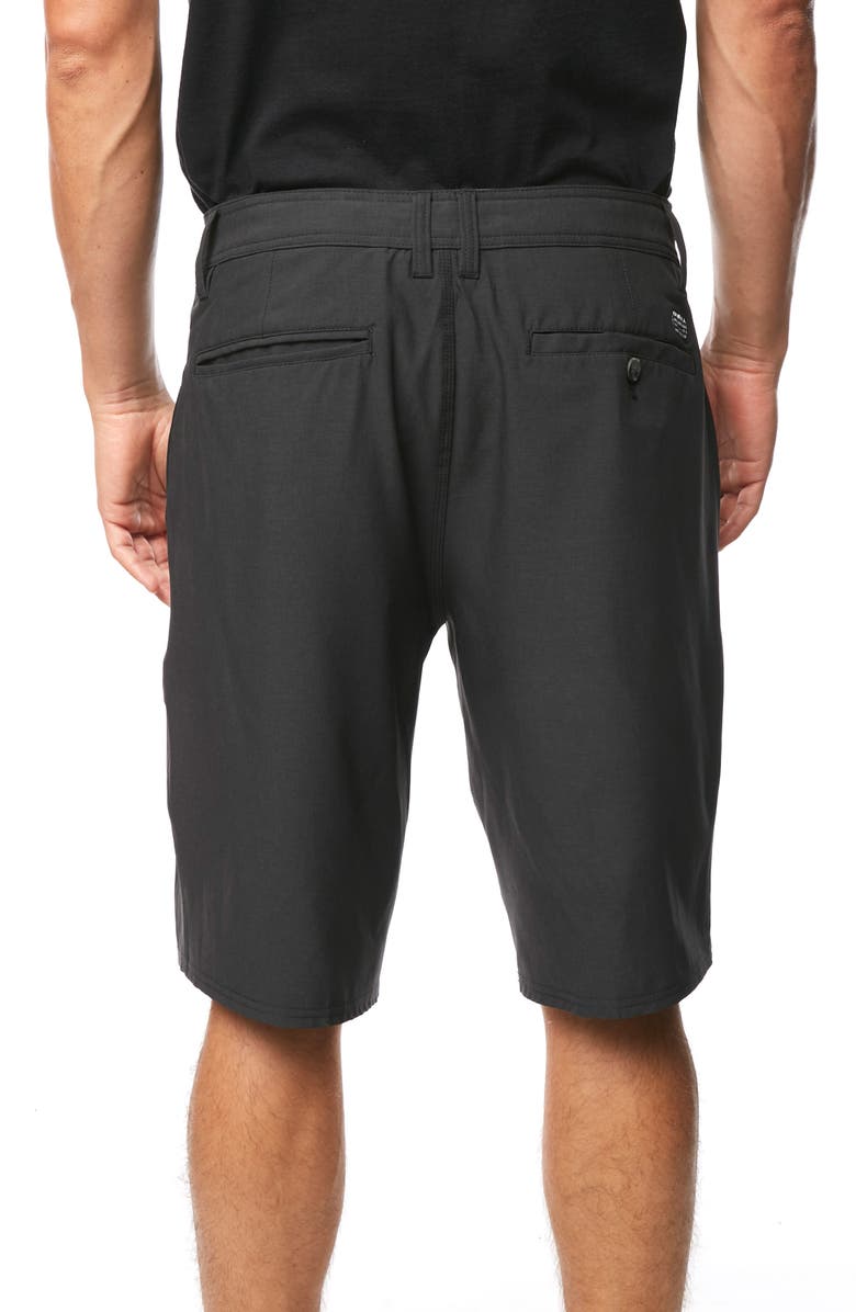 O'Neill Reserve Heather Hybrid Shorts, Alternate, color, 