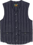 Fortela Birdie Quilted Nylon Vest