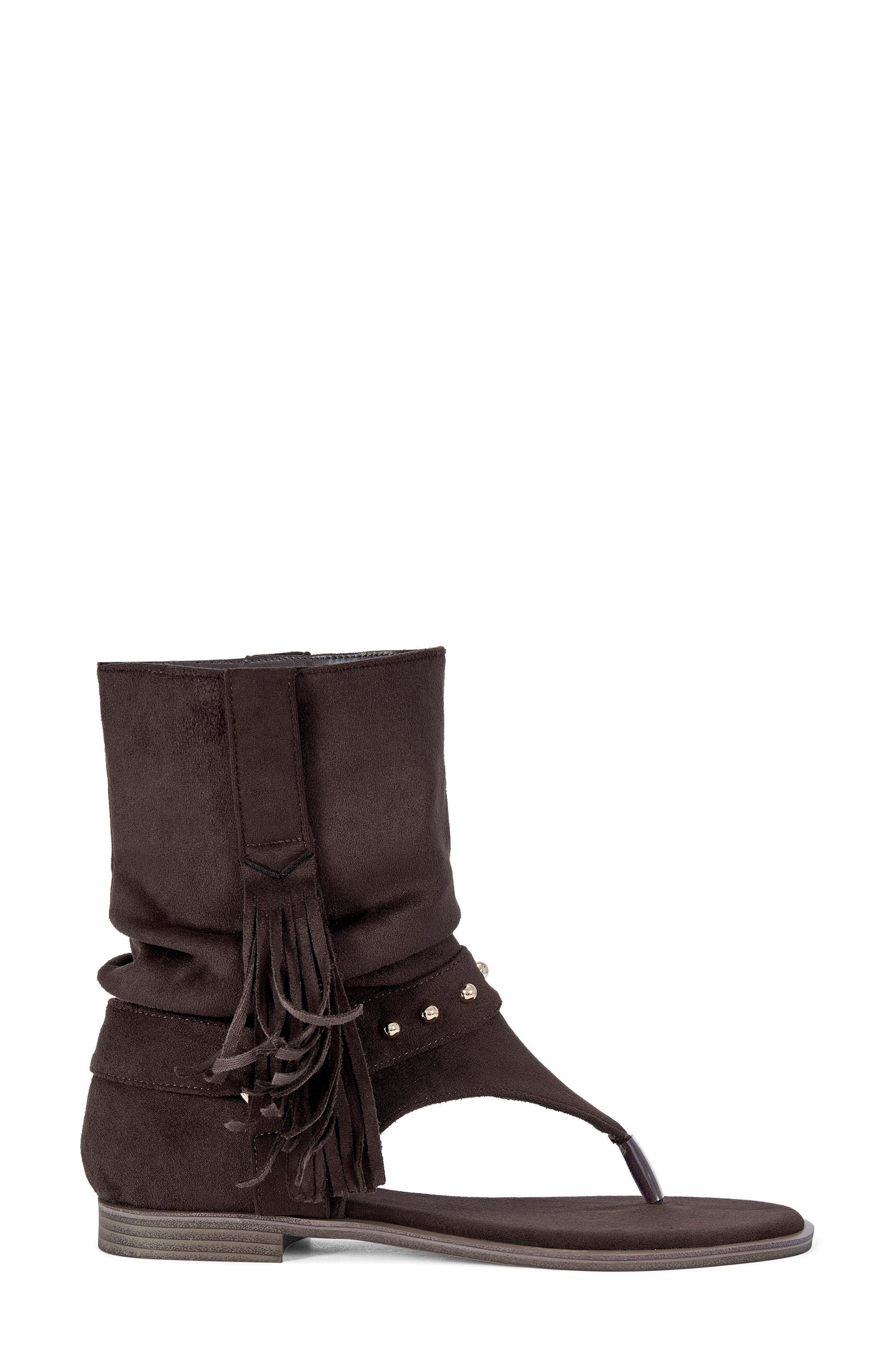 AZALEA WANG Rainer Ankle Cuff Sandal, Alternate, color, 