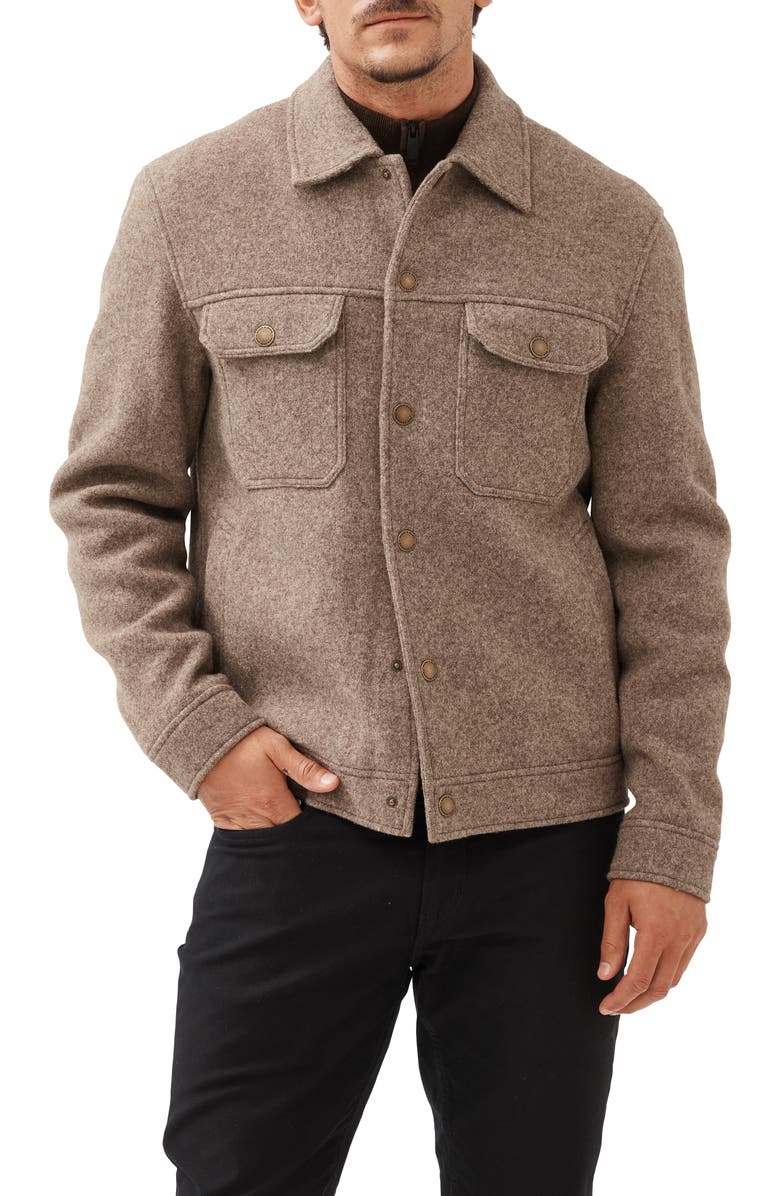Rodd & Gunn Brooklyn Wool Jacket, Main, color,