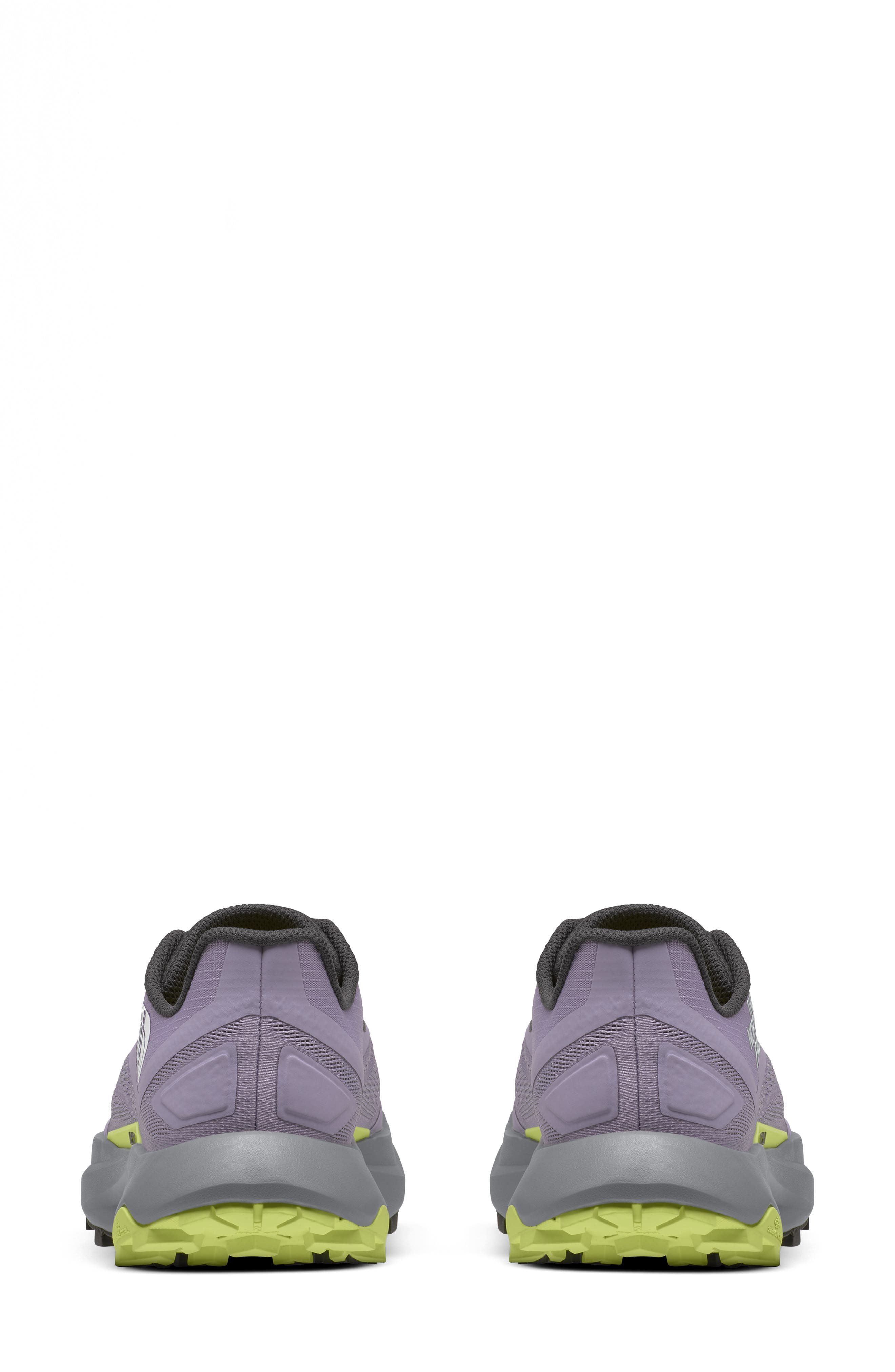 VECTIV™ Infinite 3 Trail Running Shoe, Alternate, color, LILAC PEAK/ ANTHRACITE GREY
