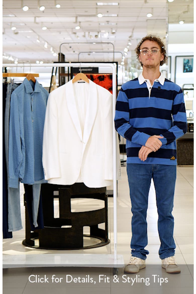Shawl Collar Dinner jacket video