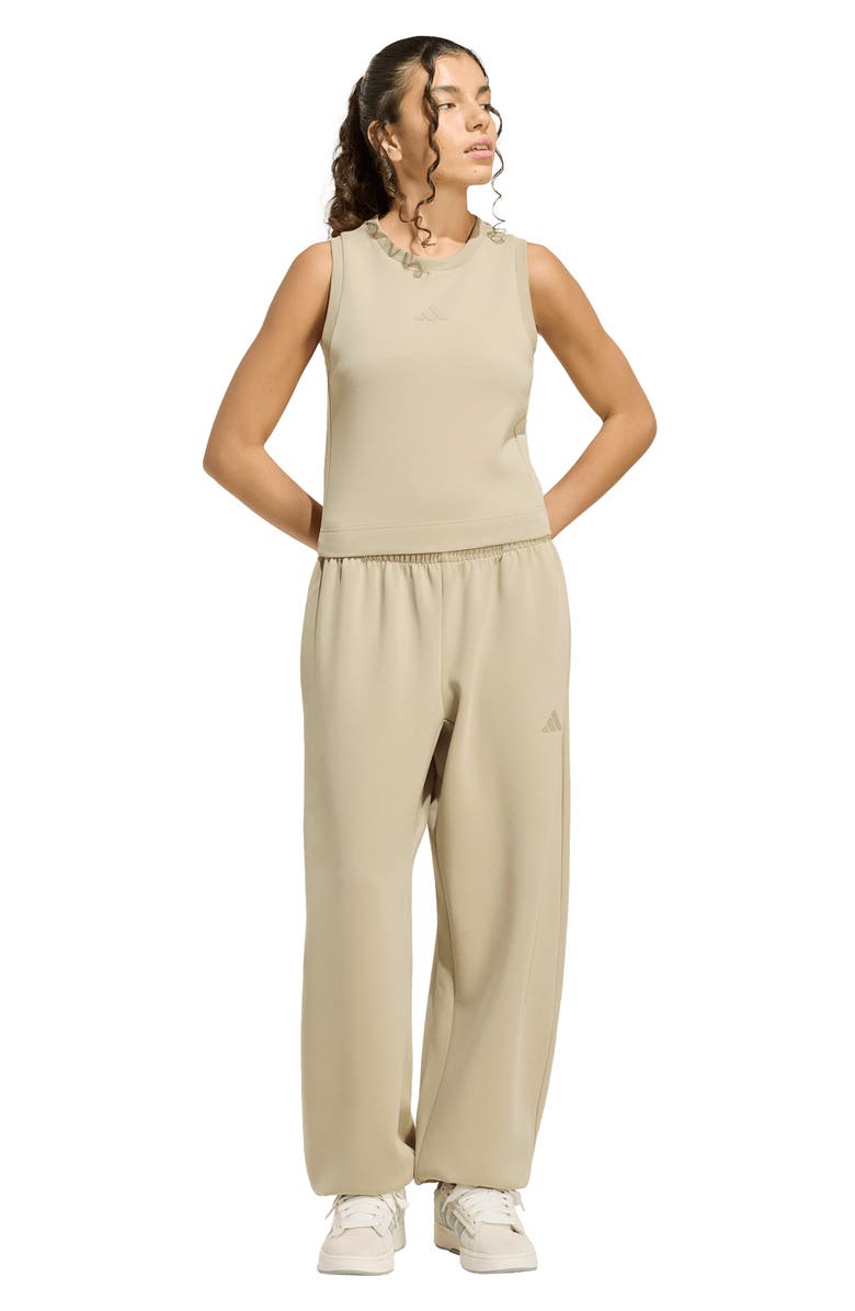 adidas Originals All SZN Tank, Alternate, color, Wonder Cargo