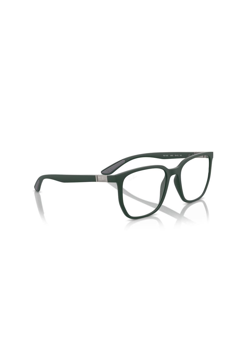 55mm Irregular optical glasses, Alternate, color, Green