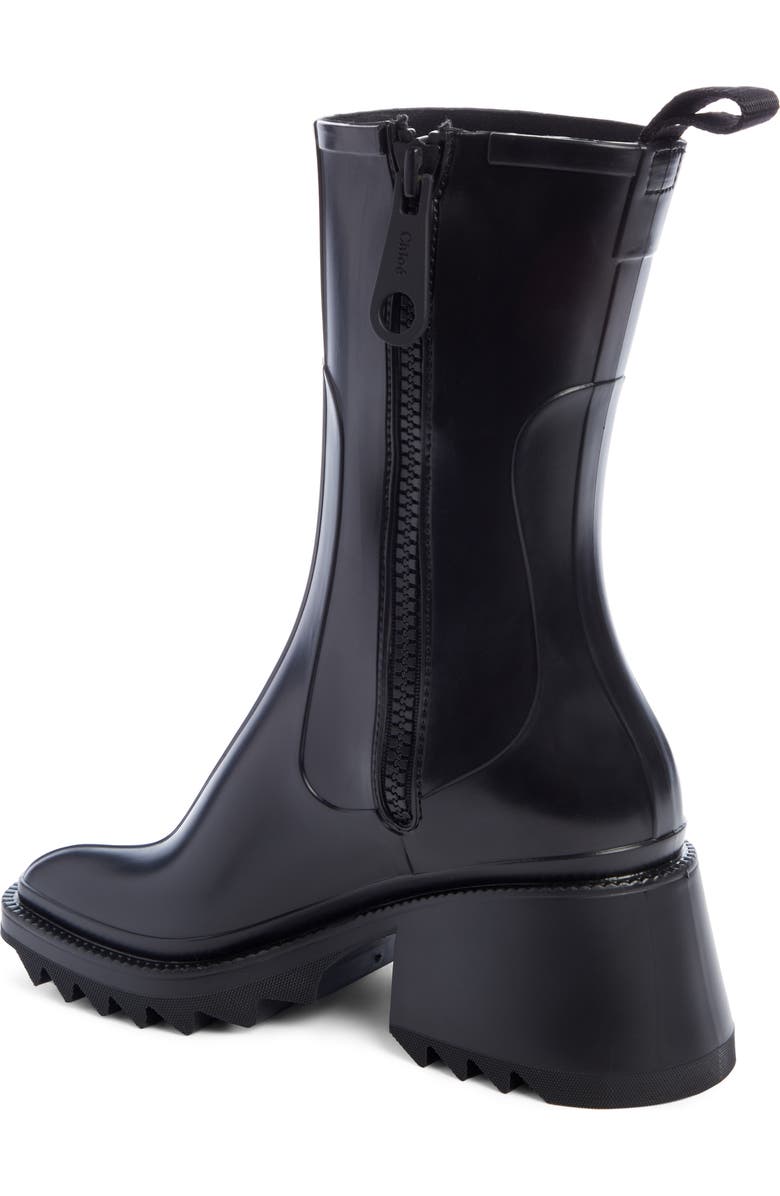 Chloé Betty Rain Boot, Alternate, color,